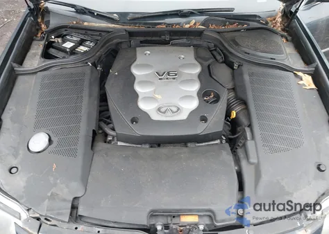 2008 Infiniti M35X from USA, damaged, VIN JNKAY01F38M655398